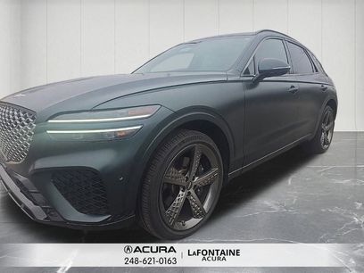 Used 2023 Genesis GV70 2.5T w/ Sport Prestige Package