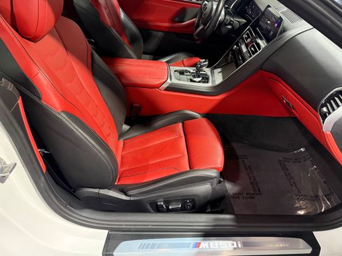 Used 2019 BMW M850i xDrive Coupe w/ Comfort Seating Package AWD/4WD image 49