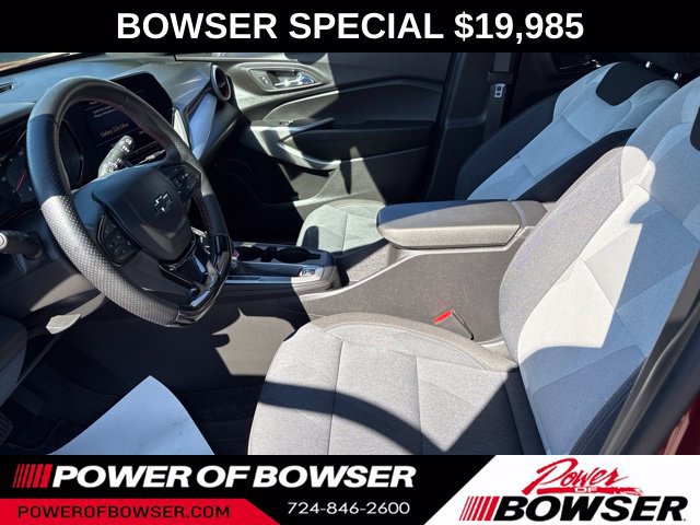 Certified 2024 Chevrolet Trax RS FWD image 9