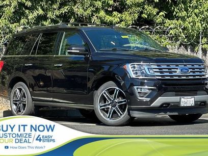 Used 2021 Ford Expedition Limited