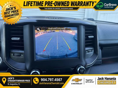 Used 2021 RAM 1500 Sport AWD/4WD image 17