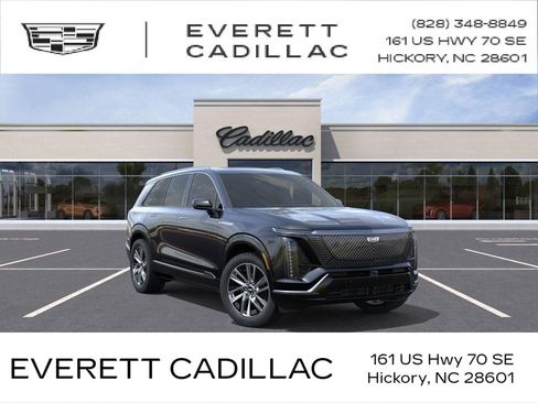New 2026 Cadillac Vistiq Luxury image 1
