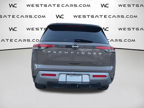 Used 2023 Nissan Pathfinder Platinum w/ Lighting Package (N93) image 61