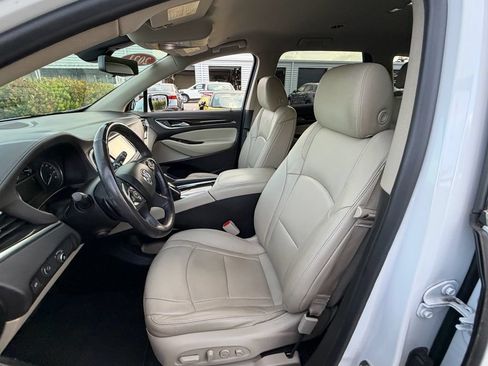 Used 2021 Buick Enclave Premium w/ Surround and Sites Package FWD image 10