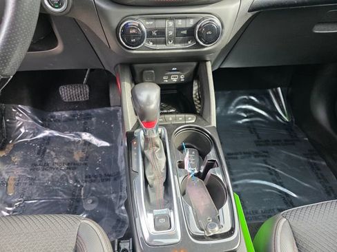 Used 2021 Chevrolet TrailBlazer RS w/ Sun and Liftgate Package image 23