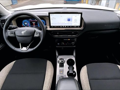 Certified 2025 Ford Bronco Sport Big Bend w/ Convenience Package image 16