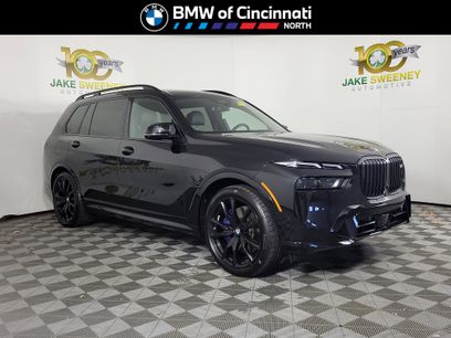 Certified 2025 BMW X7 M60i
