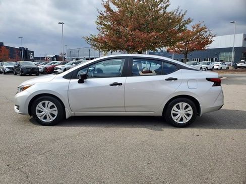 Certified 2025 Nissan Versa S w/ Trunk Package image 7
