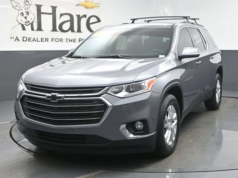 Used 2021 Chevrolet Traverse LT FWD image 7