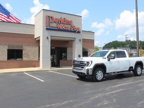 Used 2024 GMC Sierra 2500 SLE w/ SLE Value Package; AWD/4WD image 36