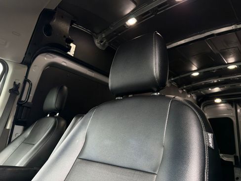 Used 2023 Ford Transit 250 148 High Roof Extended w/ Load Area Protection Package RWD image 20
