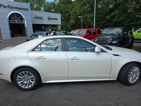 Used 2012 Cadillac CTS Luxury AWD/4WD image 24