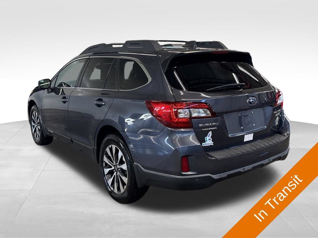 Used 2017 Subaru Outback 2.5i Limited AWD/4WD image 4
