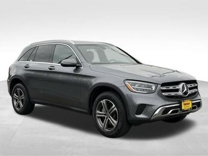 Used 2021 Mercedes-Benz GLC 300 4MATIC