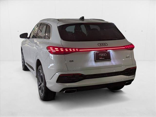 New 2025 Audi Q5 Premium w/ Premium Plus AWD/4WD image 8
