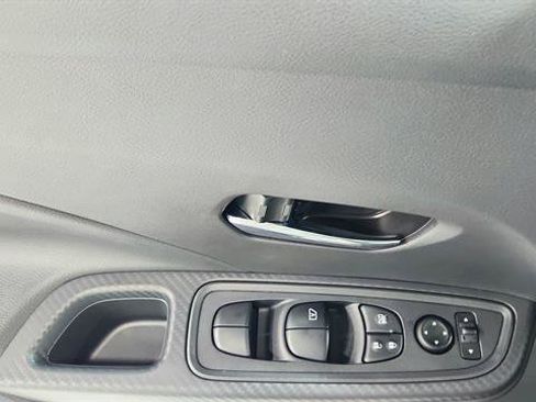 Certified 2025 Nissan Versa SV w/ Trunk Package FWD image 17