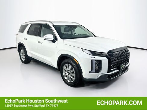 Used 2025 Hyundai Palisade SEL FWD image 1