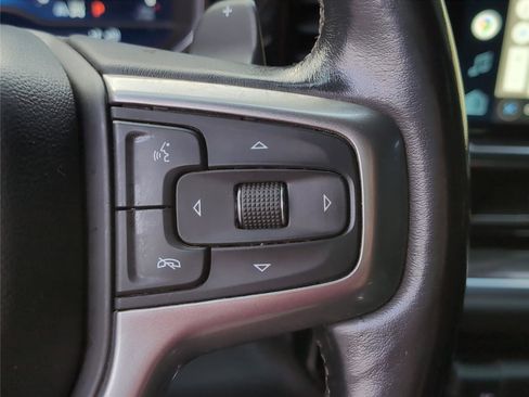 Used 2022 Chevrolet Silverado 1500 LTZ image 22