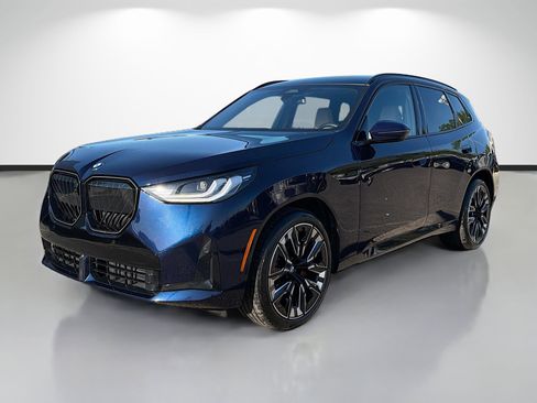 Used 2025 BMW X3 xDrive30i w/ Premium Package image 7