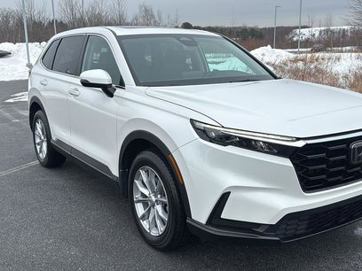 Used 2023 Honda CR-V EX