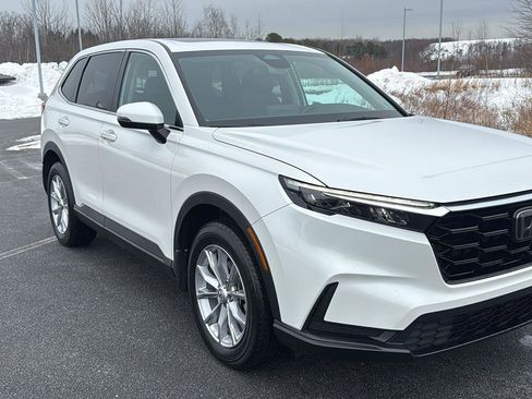 Used 2023 Honda CR-V EX image 1