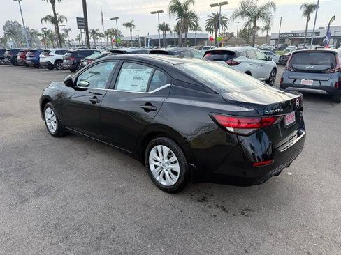 New 2025 Nissan Sentra S image 4