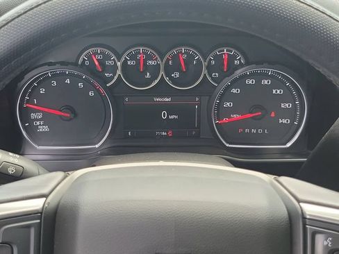 Used 2020 Chevrolet Silverado 1500 RST w/ Texas Edition RWD image 25