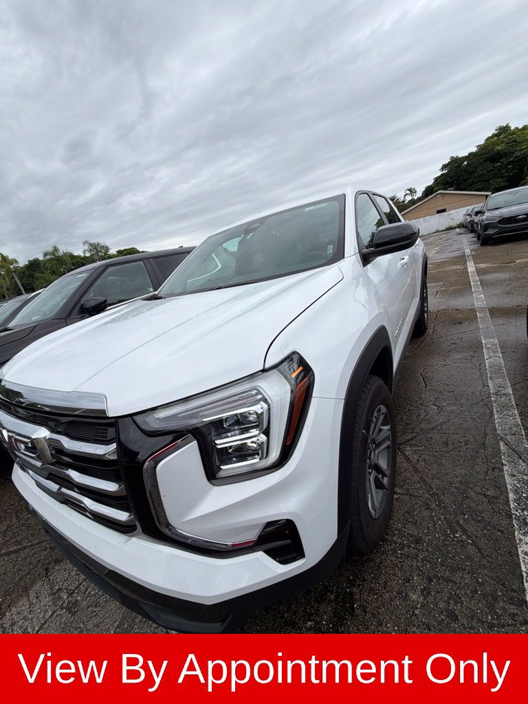 Used 2026 GMC Terrain Elevation FWD image 1