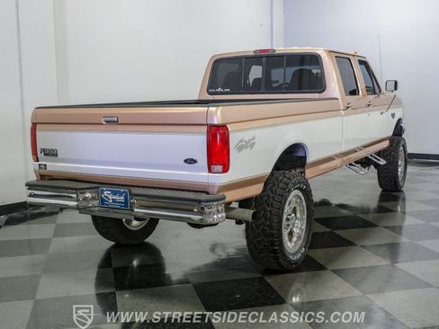 Used 1996 Ford F350 4x4 Crew Cab image 25