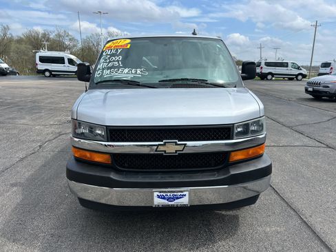 Used 2017 Chevrolet Express 3500 LT w/ LT Preferred Equipment Group image 2