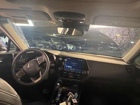 Used 2025 Lexus NX 350 AWD w/ Accessory Package (P2) image 8