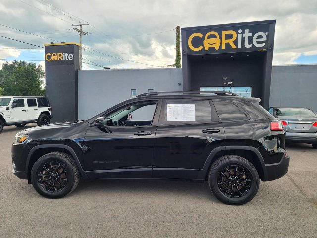 Used 2023 Jeep Cherokee Altitude Lux AWD/4WD image 10