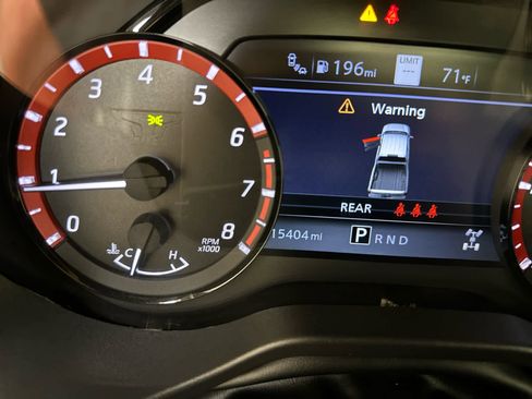 Certified 2024 Nissan Titan PRO-4X w/ Pro-4x Convenience Package image 15