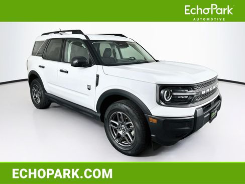 Used 2025 Ford Bronco Sport Big Bend AWD/4WD image 1