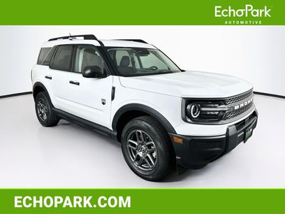 Used 2025 Ford Bronco Sport Big Bend