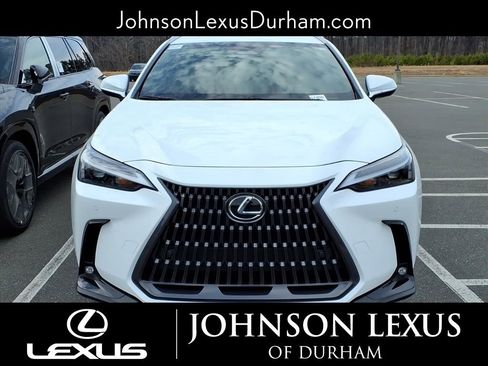 New 2026 Lexus NX 350h AWD image 2