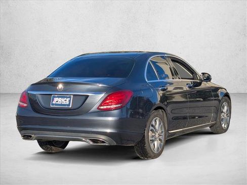 Used 2016 Mercedes-Benz C 300 4MATIC Sedan image 5