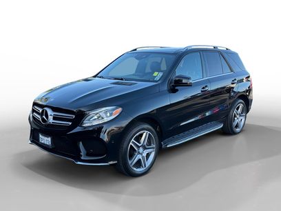 Used 2016 Mercedes-Benz GLE 400 4MATIC