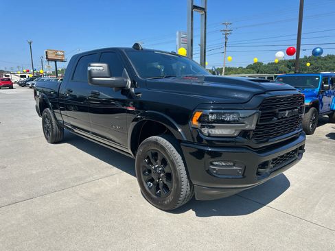 Used 2024 RAM 3500 Limited AWD/4WD image 1