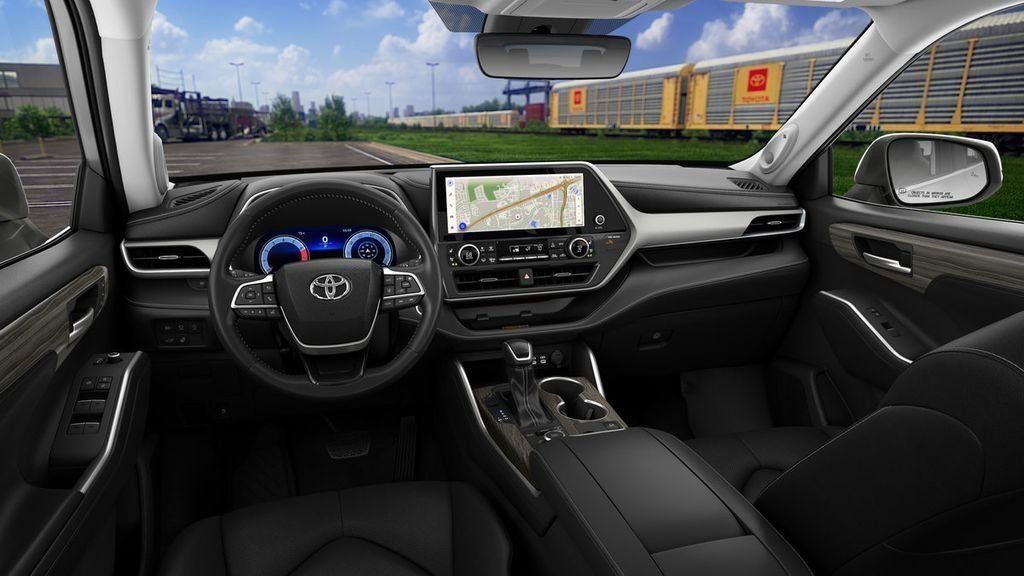 New 2026 Toyota Highlander Limited AWD/4WD image 20
