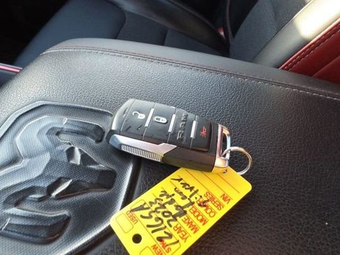 Used 2023 RAM 1500 Rebel w/ Rebel Level 1 Equipment Group image 32