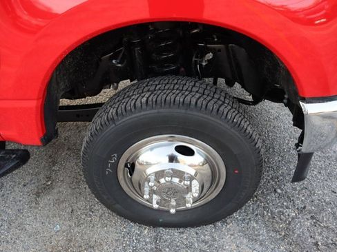 New 2024 Ford F350 XL w/ Snow Plow Prep Package image 8