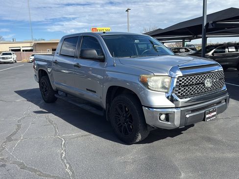 Used 2019 Toyota Tundra SR5 image 4