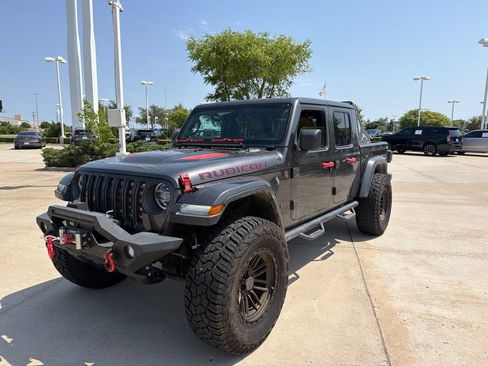 Used 2021 Jeep Gladiator Rubicon AWD/4WD image 1