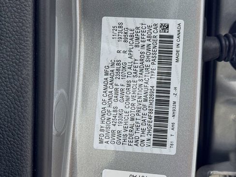 Used 2026 Honda Civic Sport image 42