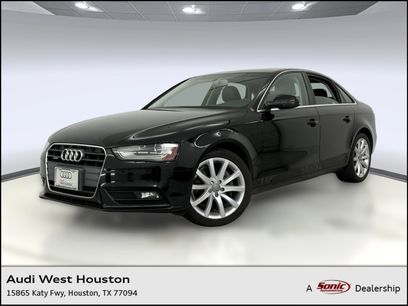 Used 2013 Audi A4 2.0T Premium Plus w/ Premium Plus Pkg