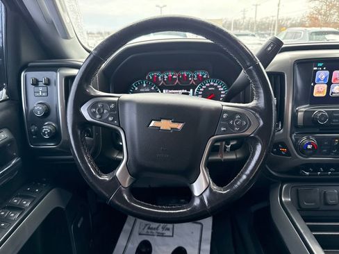 Used 2018 Chevrolet Silverado 2500 LTZ w/ Vortec Plus Package image 15