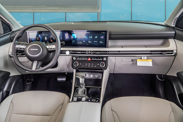 New 2026 Hyundai Tucson SEL AWD/4WD image 10