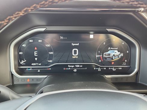 Used 2023 GMC Sierra 1500 AT4 w/ Technology Package image 14