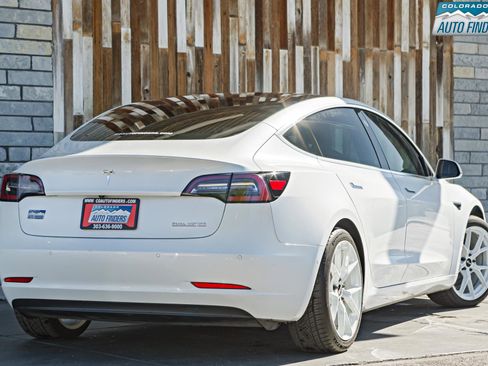 Used 2020 Tesla Model 3 Performance AWD/4WD image 7